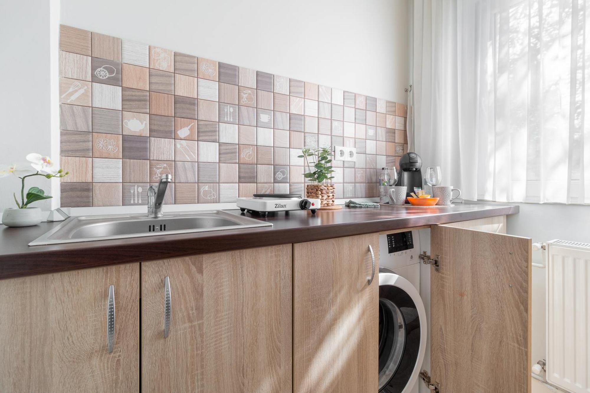 Venezia Studio Apartment Nagyvárad Kültér fotó