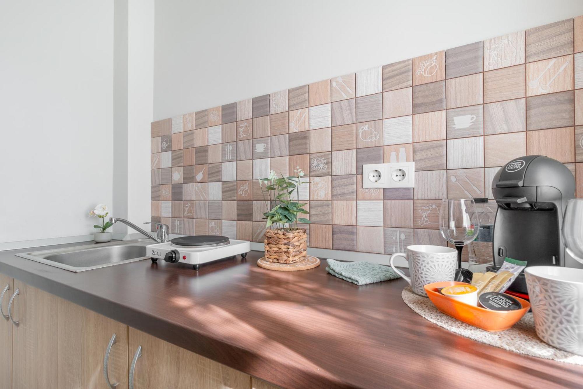 Venezia Studio Apartment Nagyvárad Kültér fotó