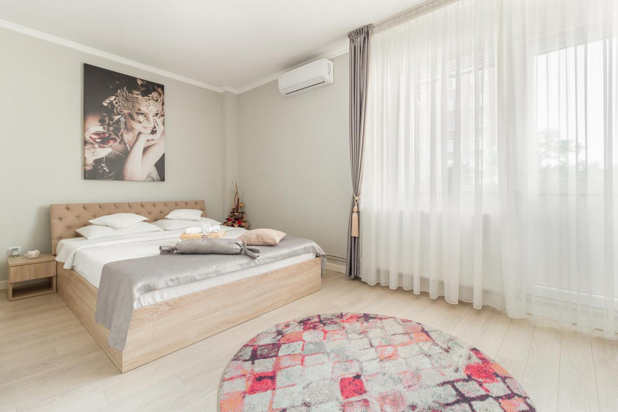 Venezia Studio Apartment Nagyvárad Kültér fotó